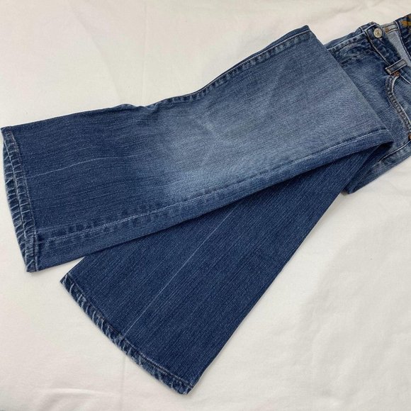 7 for all mankind Jeans, Bootcut, size 28 - Picture 8 of 15